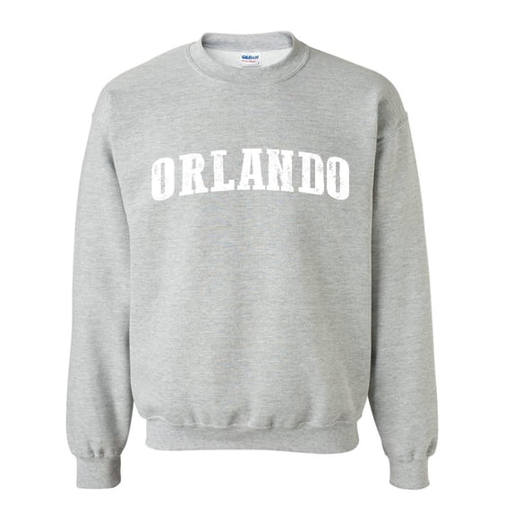 IWPF - Plus Sweatshirts and Hoodies - Orlando