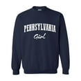 thumbnail image 1 of IWPF - Plus Sweatshirts and Hoodies - Pennsylvania Girl, 1 of 5