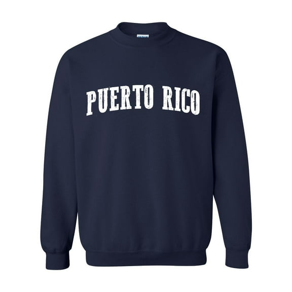 IWPF - Plus Sweatshirts and Hoodies - Puerto Rico