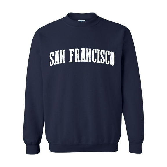 IWPF - Plus Sweatshirts and Hoodies - San Francisco