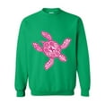 thumbnail image 1 of IWPF - Plus Sweatshirts and Hoodies - Sea Turtle Hawaii, 1 of 5