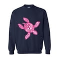 thumbnail image 1 of IWPF - Plus Sweatshirts and Hoodies - Sea Turtle Hawaii, 1 of 5