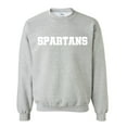 thumbnail image 1 of IWPF - Plus Sweatshirts and Hoodies - Spartans, 1 of 3