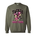 thumbnail image 1 of IWPF - Plus Sweatshirts and Hoodies - Tackle Breast Cancer, 1 of 5