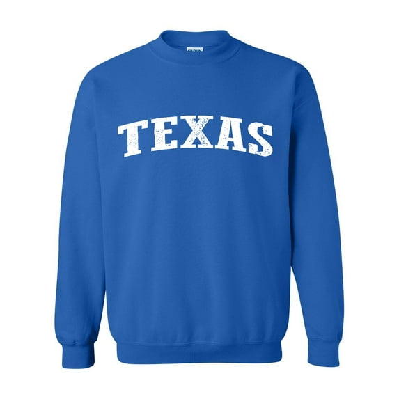 IWPF - Plus Sweatshirts and Hoodies - Texas
