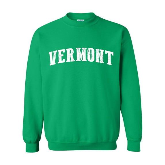 IWPF - Plus Sweatshirts and Hoodies - Vermont