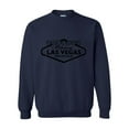 thumbnail image 1 of IWPF - Plus Sweatshirts and Hoodies - Welcome to Las Vegas Nevada, 1 of 5
