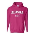 thumbnail image 1 of IWPF - Women Sweatshirts and Hoodies - Alaska Girl, 1 of 5