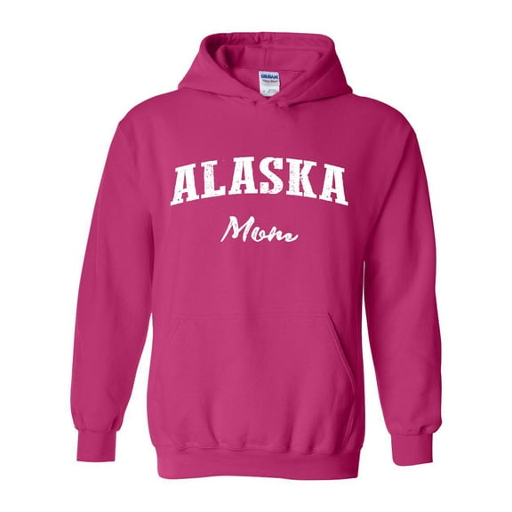 IWPF - Women Sweatshirts and Hoodies - Alaska Mom