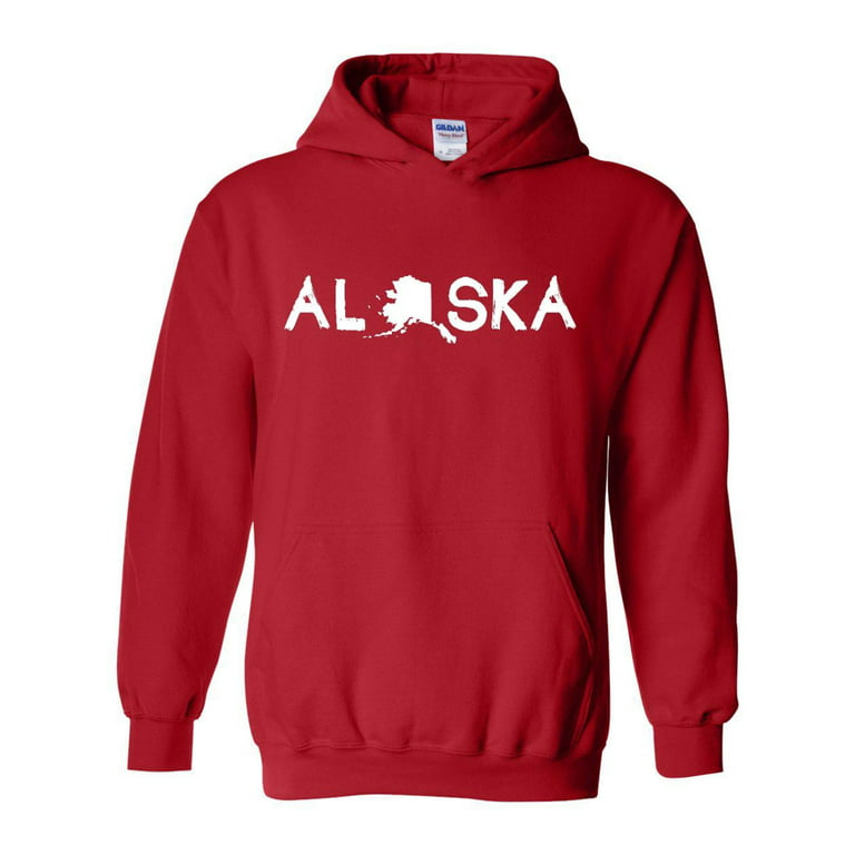 IWPF - Women Sweatshirts and Hoodies - Alaska - Walmart.com