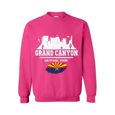 IWPF - Women Sweatshirts and Hoodies - Arizona Grand Canyon National Park