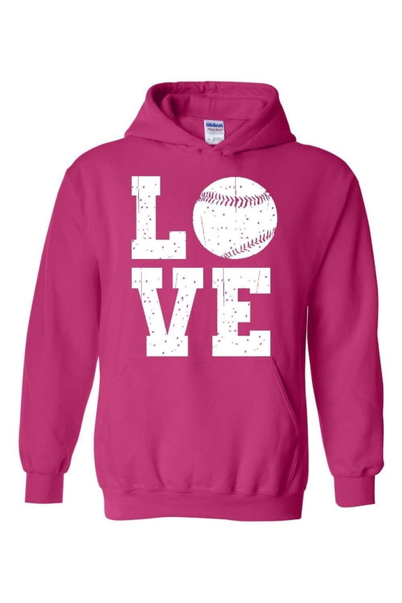 - Women Sweatshirts and Hoodies - Baseball
