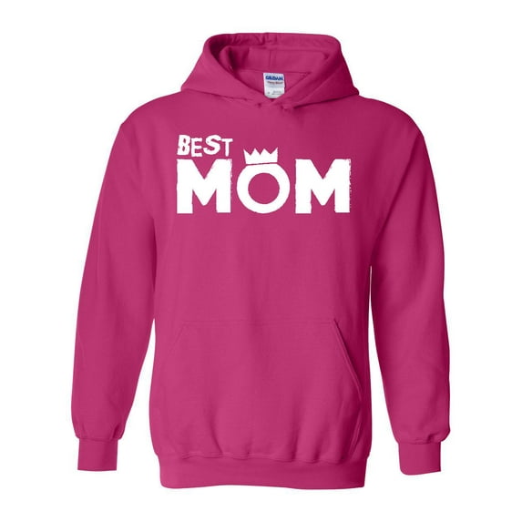 IWPF - Women Sweatshirts and Hoodies - Best Mom