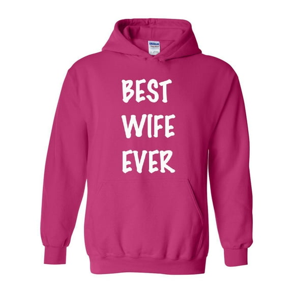 IWPF - Women Sweatshirts and Hoodies - Best Wife