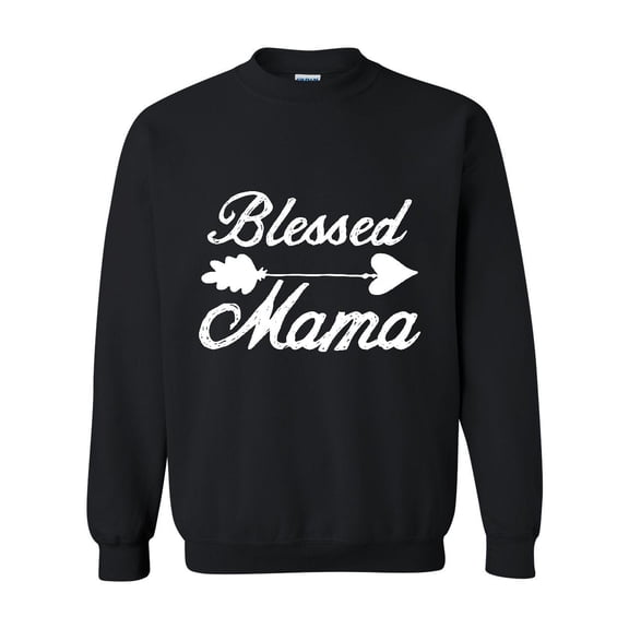 Artix - Women Sweatshirts and Hoodies - Blessed Mama