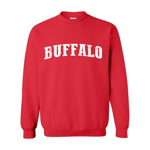 IWPF - Women Sweatshirts and Hoodies - Buffalo