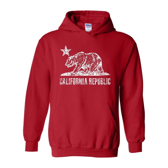 IWPF - Women Sweatshirts and Hoodies - California Bear
