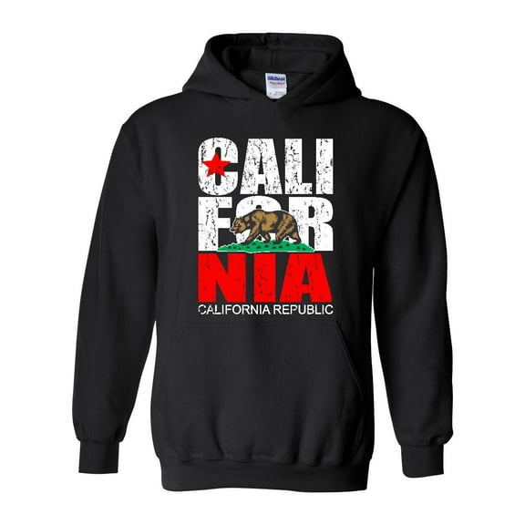 IWPF - Women Sweatshirts and Hoodies - California Cali