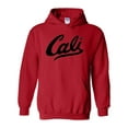 thumbnail image 1 of IWPF - Women Sweatshirts and Hoodies - California Cali, 1 of 5