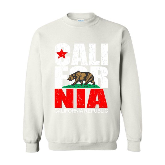IWPF - Women Sweatshirts and Hoodies - California Cali