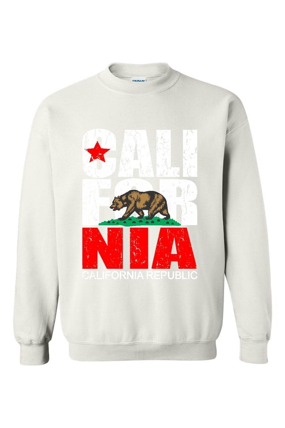 - Women Sweatshirts and Hoodies - California Cali