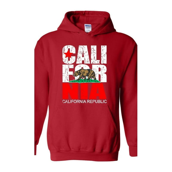 IWPF - Women Sweatshirts and Hoodies - California Cali