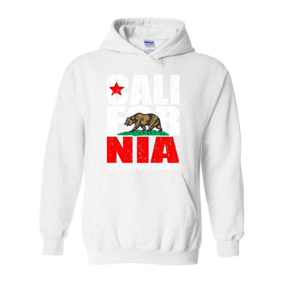IWPF - Women Sweatshirts and Hoodies - California Cali