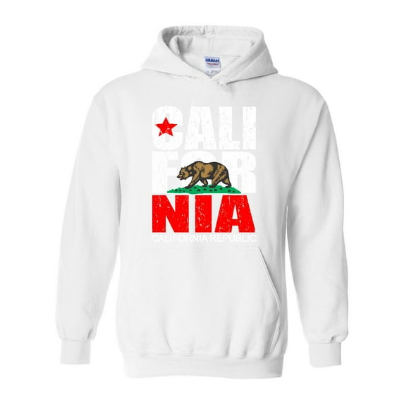 IWPF - Women Sweatshirts and Hoodies - California Cali