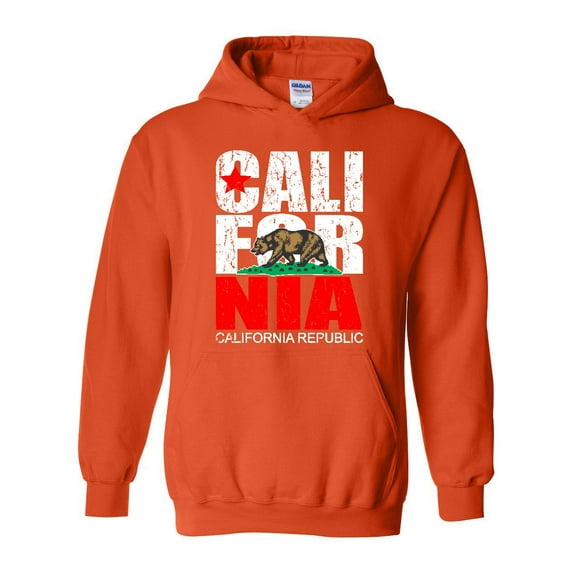 IWPF - Women Sweatshirts and Hoodies - California Cali