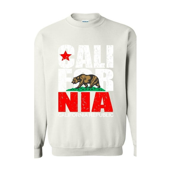 IWPF - Women Sweatshirts and Hoodies - California Cali