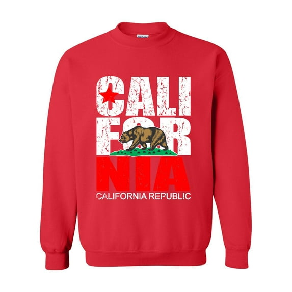 IWPF - Women Sweatshirts and Hoodies - California Cali
