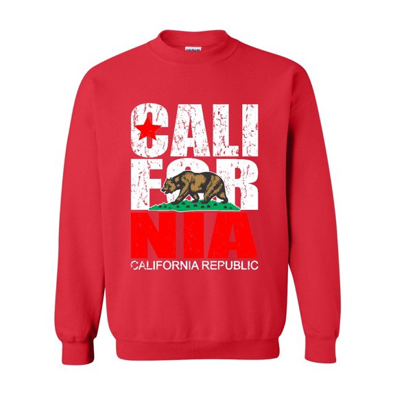 IWPF - Women Sweatshirts and Hoodies - California Cali