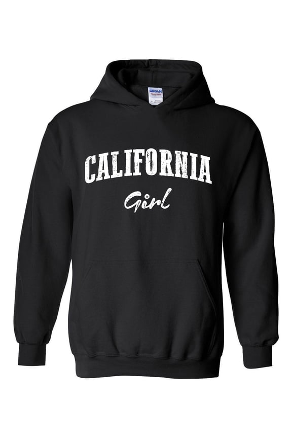 - Women Sweatshirts and Hoodies - California Girl