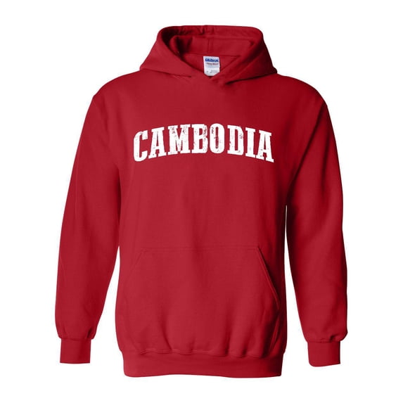 IWPF - Women Sweatshirts and Hoodies - Cambodia