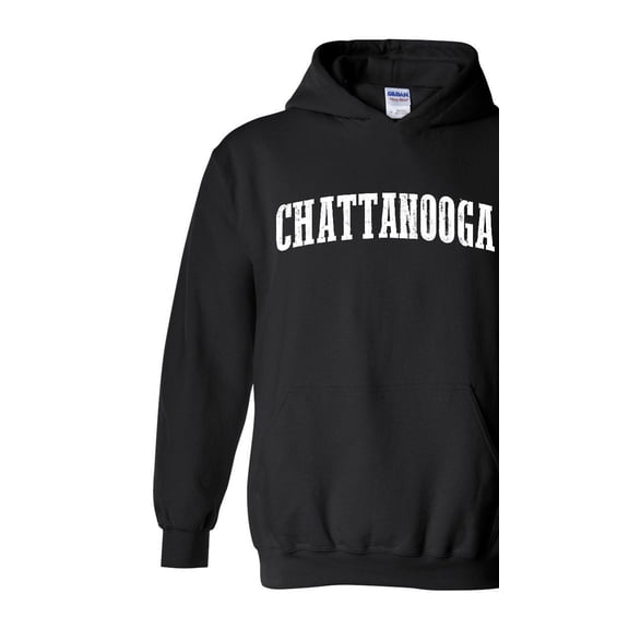 IWPF - Women Sweatshirts and Hoodies - Chattanooga