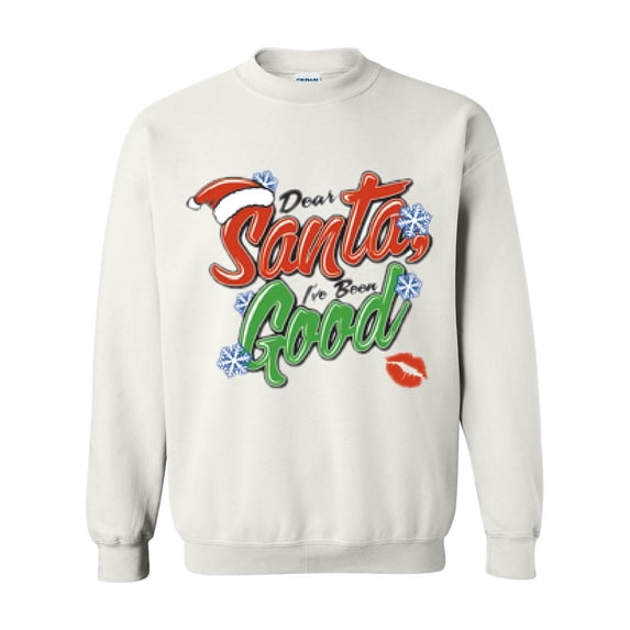IWPF - Women Sweatshirts and Hoodies - Christmas Dear Santa