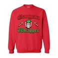 thumbnail image 1 of IWPF - Women Sweatshirts and Hoodies - Christmas Wrapper, 1 of 5