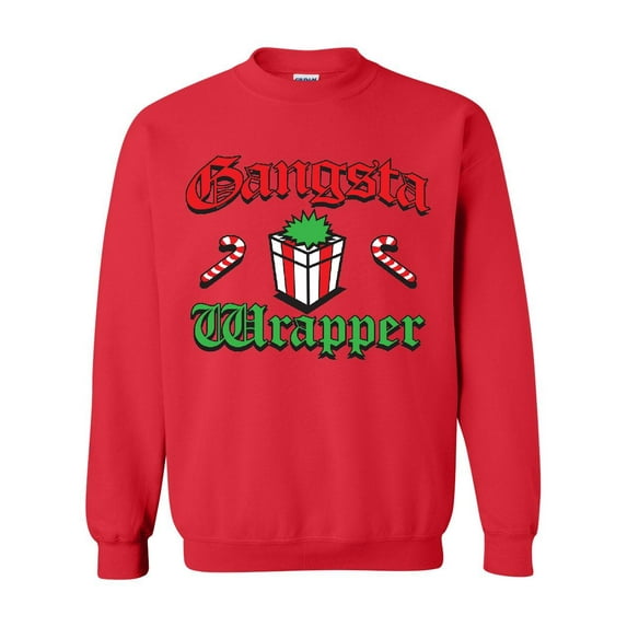IWPF - Women Sweatshirts and Hoodies - Christmas Wrapper