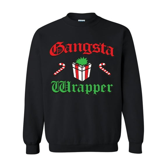IWPF - Women Sweatshirts and Hoodies - Christmas Wrapper