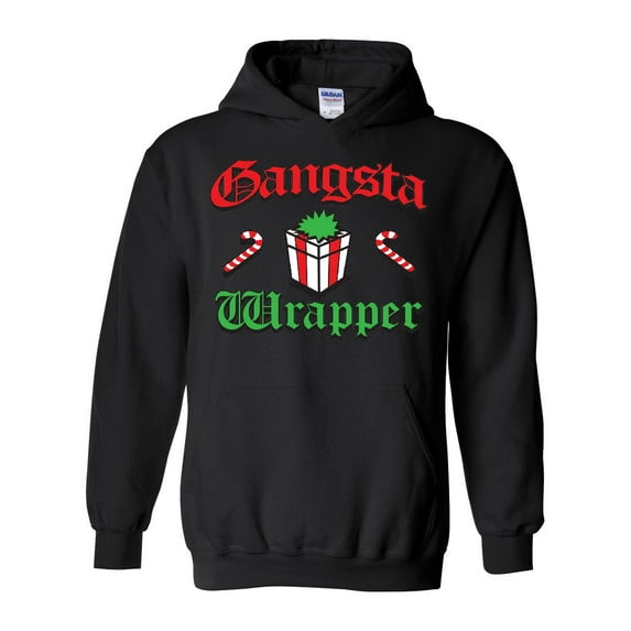 IWPF - Women Sweatshirts and Hoodies - Christmas Wrapper