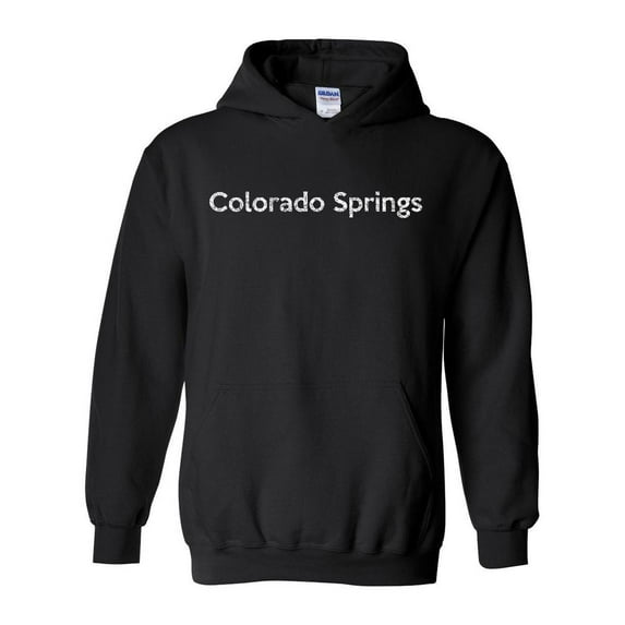 IWPF - Women Sweatshirts and Hoodies - Colorado Springs
