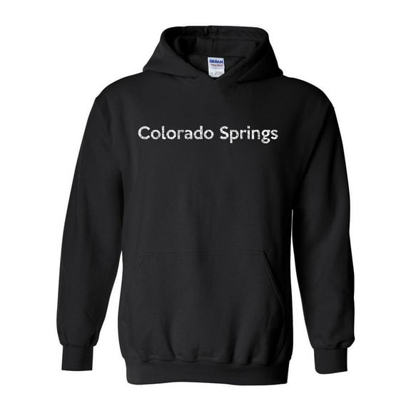 IWPF - Women Sweatshirts and Hoodies - Colorado Springs