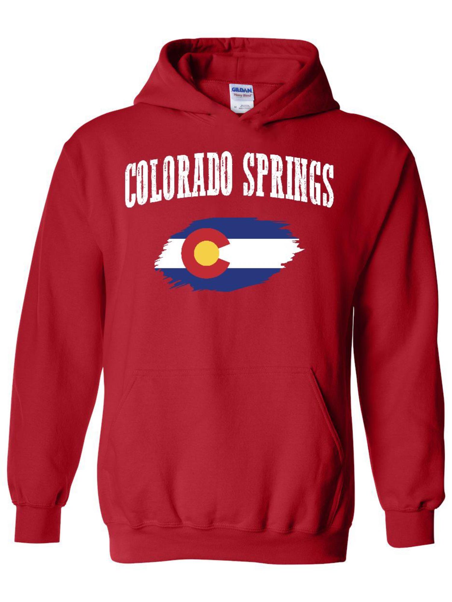IWPF Women Sweatshirts and Hoodies Colorado Springs