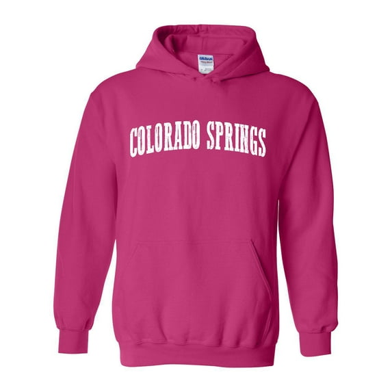 IWPF - Women Sweatshirts and Hoodies - Colorado Springs