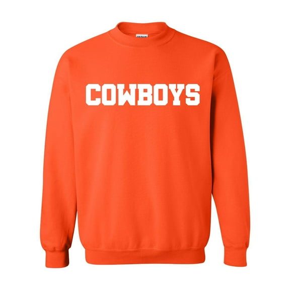 IWPF - Women Sweatshirts and Hoodies, up to Size 5XL - Cowboys