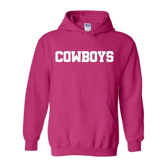 IWPF - Women Sweatshirts and Hoodies - Cowboys
