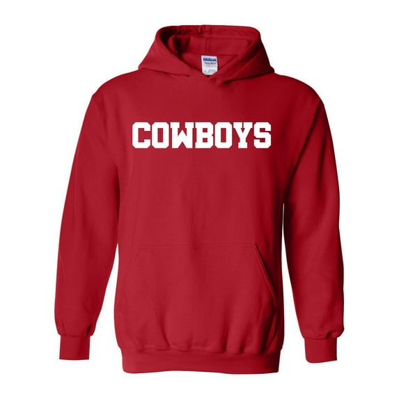 IWPF - Women Sweatshirts and Hoodies - Cowboys