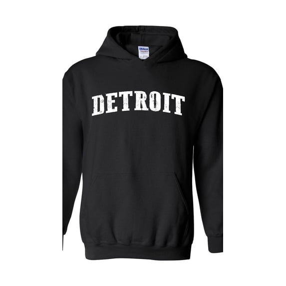 IWPF - Women Sweatshirts and Hoodies - Detroit