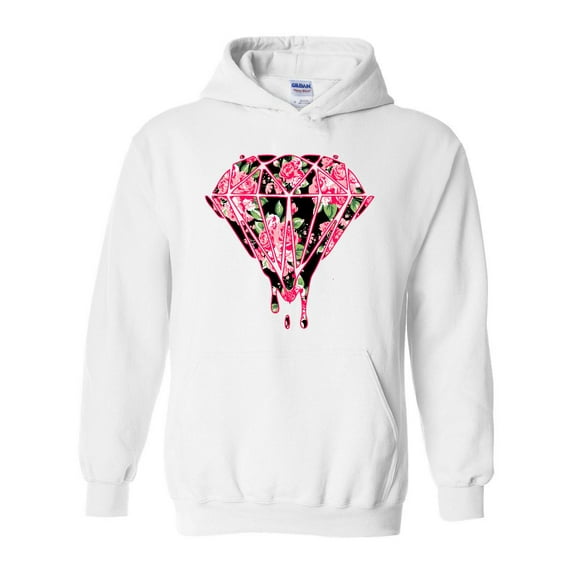 IWPF - Women Sweatshirts and Hoodies - Diamond
