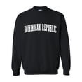 thumbnail image 1 of IWPF - Women Sweatshirts and Hoodies - Dominican Republic, 1 of 5